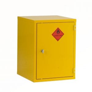 FB4 Hazardous cabinet
