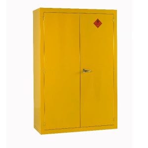 FB26 Hazardous Cabinet