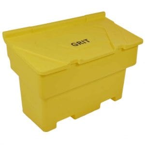 Stacking Grit Bins