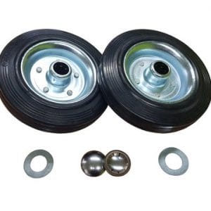 SPWLS Klimeezee Spare Rear Wheels