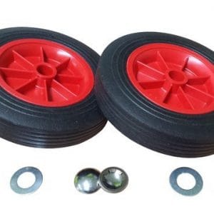 Ladder Wheels and Accessories