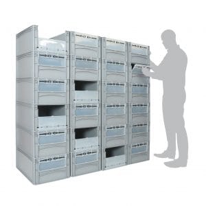 WGPWBK-WD6427-24 Pick Walls