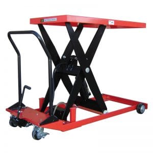 BZ70B Scissor Lift Table