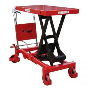TXL1000 Scissor lift table