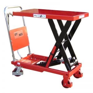 TXL500 Scissor Lift Table