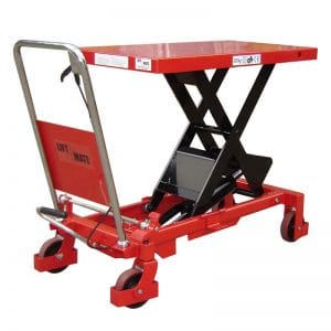 TXL800 scissor lift table