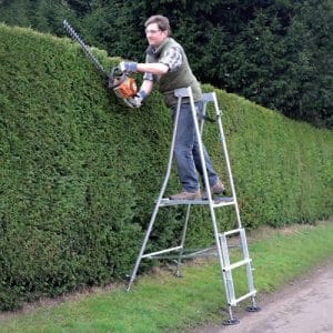 Garden Ladders