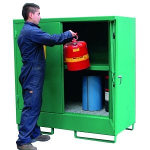 CS5 Chemstor Secure Storage