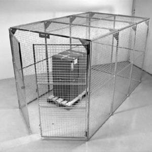 Maxi Internal Material Storage Cage