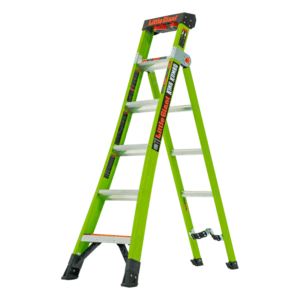 Little Giant King Kombo Step Ladder