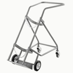 Cylinder Lifting Trolley