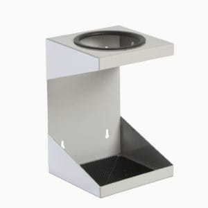 Wall Mounted Cylinder Storage Racks