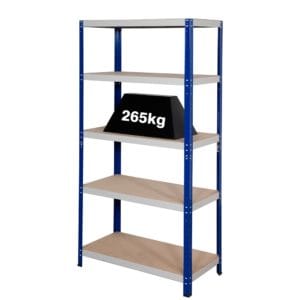 Clicka 265 shelving