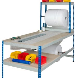 Rivet Packing Workstation