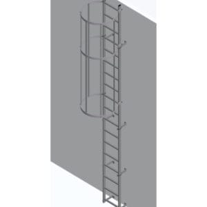 Hatch-Access-Ladder