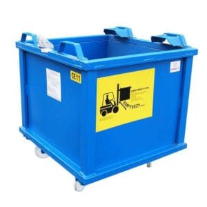 ADC5C Auto Dumping Container