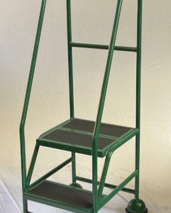 Teka Step Dome Feet Steps - 2 Tread