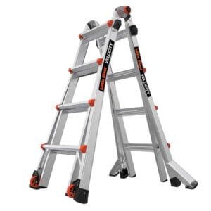 Little Giant Velocity Ladder