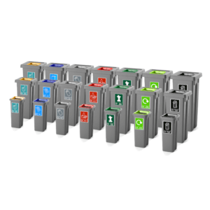 Fitbin Group Recycling Bins