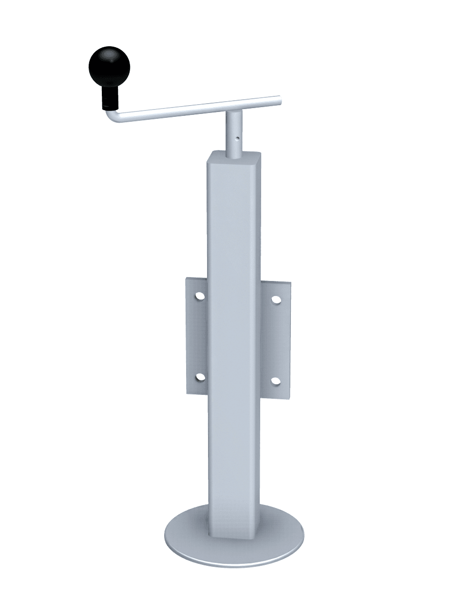 Tanker Ladder Jacking Legs