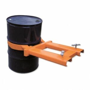 Fork Mounted Drum Lifter