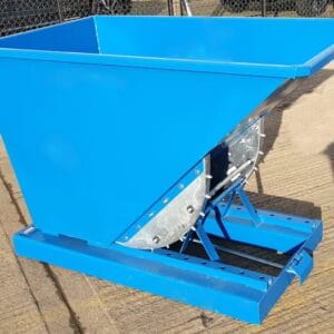 520 Litre Auto Release Tipping Skip