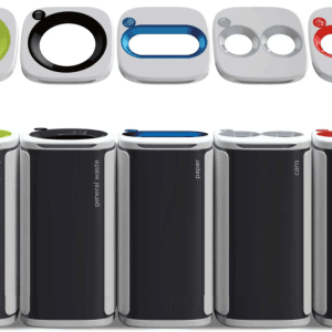 Wastee Group - Recycling Bins