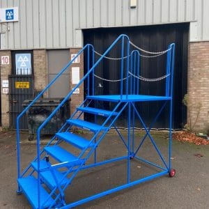 Teka Step Truck Dock Step